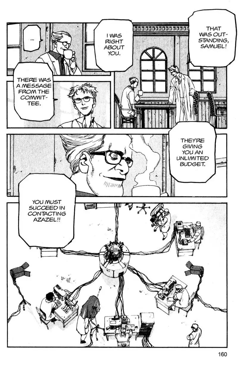 Project Arms Chapter 141 6